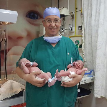 Dr. Ahmed Azzam